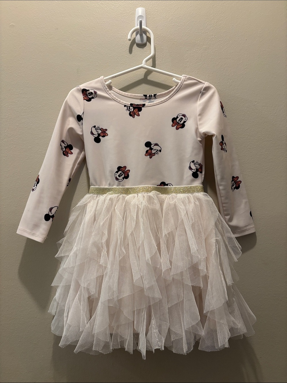 Minnie Mouse Tutu dress